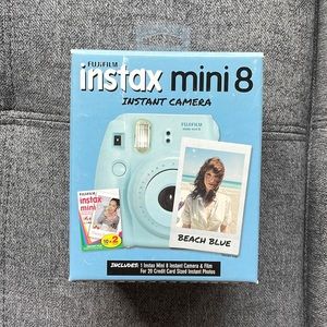 Instax Mini 8 instant camera